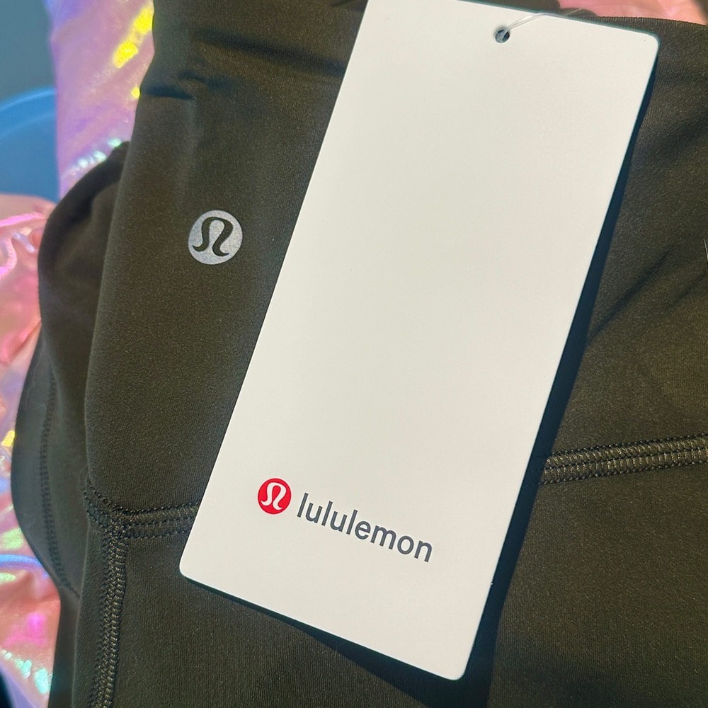 BRAND NEW W TAGS #lululemon align leggings size 8 Never worn, non smoker house